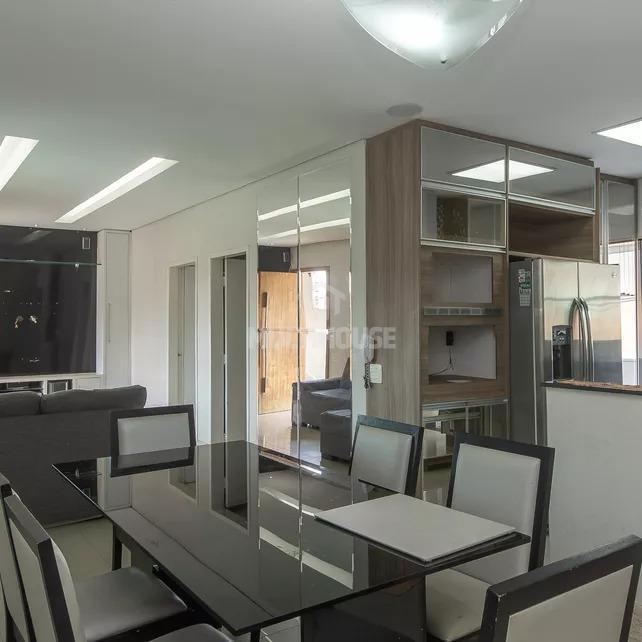 Casa, Santa Mônica, 3 Quartos, 1 Vaga, 1 Suíte