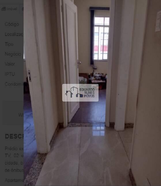 Apartamento, Centro, 3 Quartos, 0 Vaga, 1 Suíte