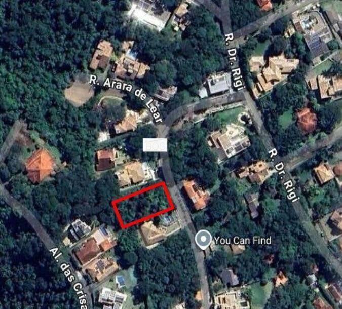 Lote, Residencial Vale das Araras, 0 Quarto, 0 Vaga