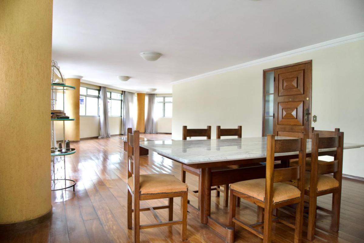 Apartamento, Lourdes, 4 Quartos, 3 Vagas, 1 Suíte