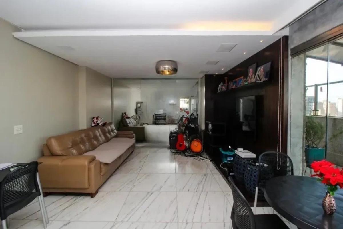 Cobertura, São Pedro, 3 Quartos, 2 Vagas, 1 Suíte
