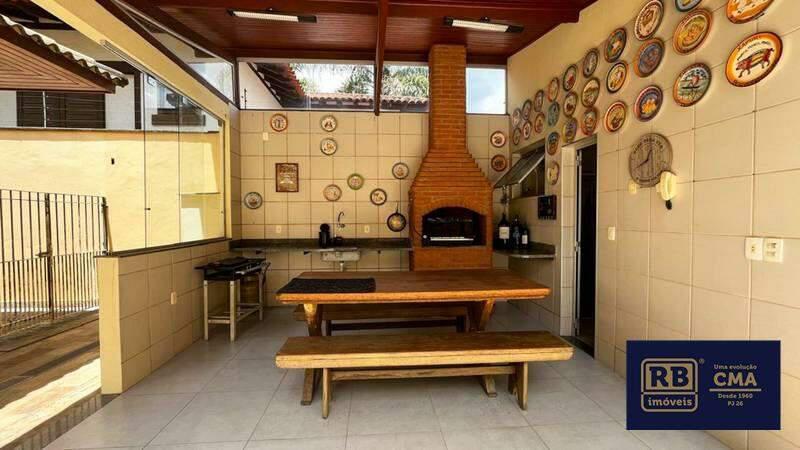Casa, Belvedere, 4 Quartos, 4 Vagas, 1 Suíte