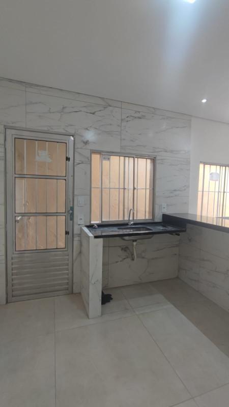 Casa, Santa Cruz, 2 Quartos, 1 Vaga