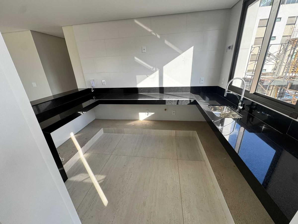 Apartamento, Cidade Nova, 4 Quartos, 3 Vagas, 2 Suítes
