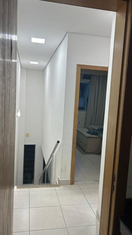 Casa, Vila Nova Vista, 2 Quartos, 1 Vaga