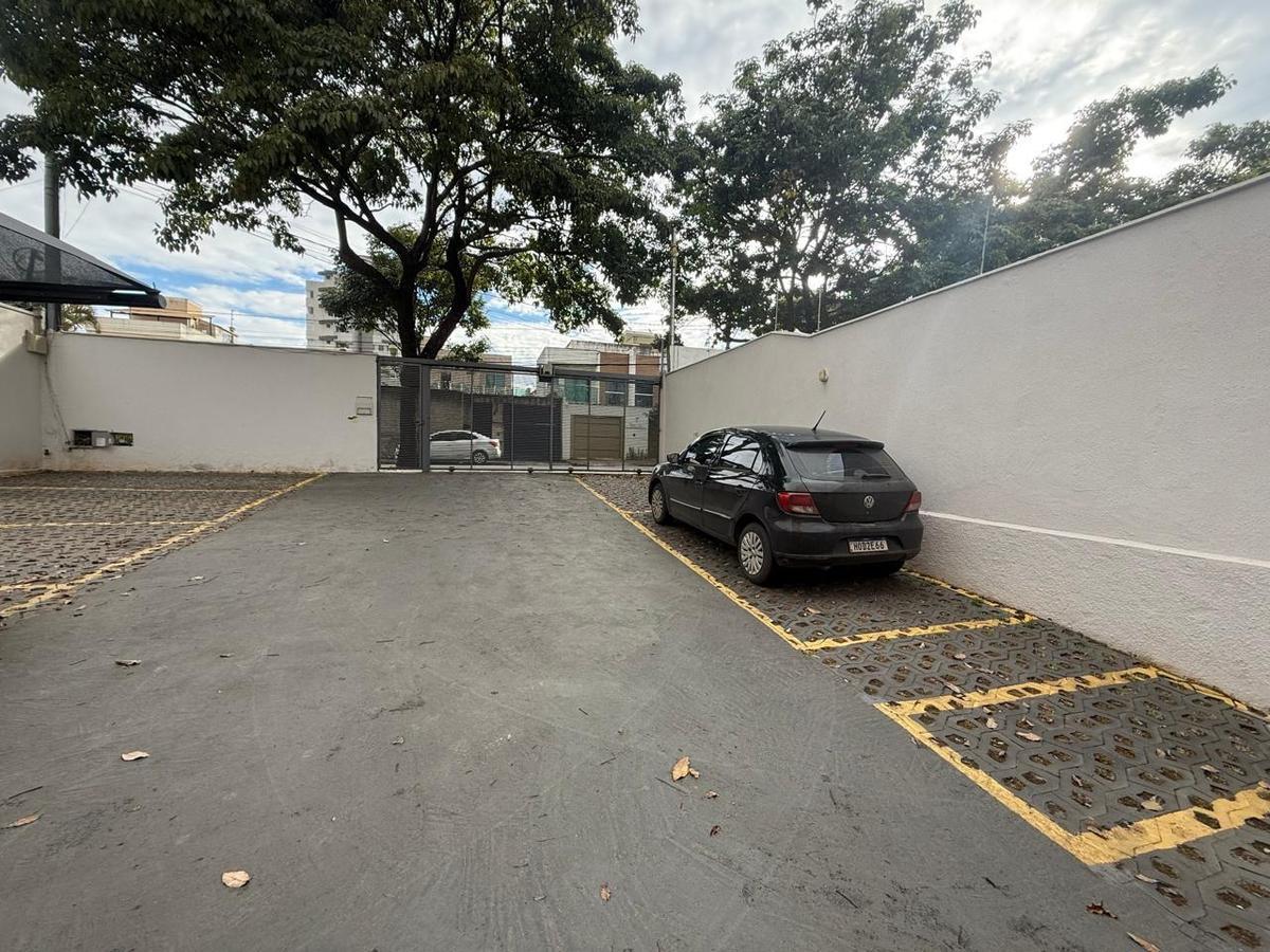 Apartamento, Cabral, 2 Quartos, 1 Vaga