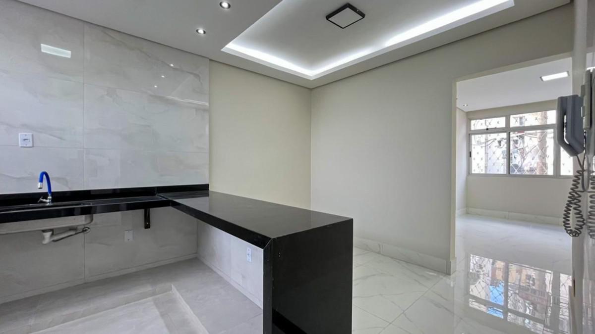 Apartamento, Gutierrez, 3 Quartos, 1 Vaga