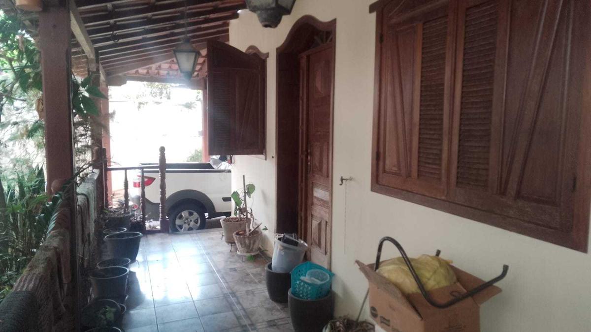 Casa, Anchieta, 3 Quartos, 1 Vaga