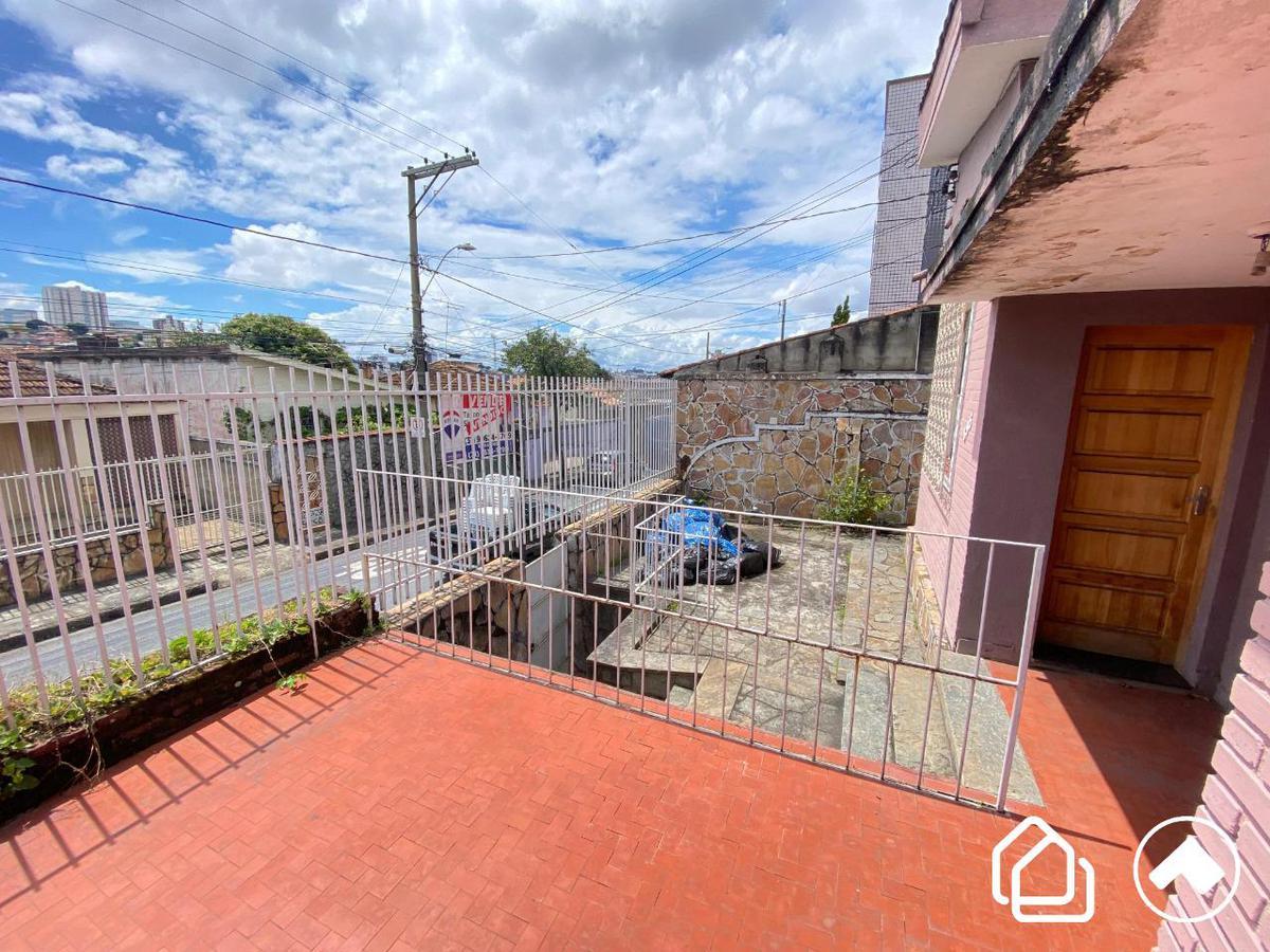Casa, Carlos Prates, 3 Quartos, 1 Vaga, 1 Suíte