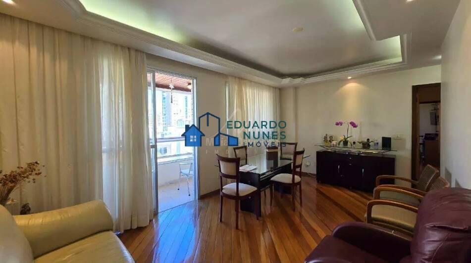 Apartamento, Carmo, 3 Quartos, 2 Vagas, 1 Suíte