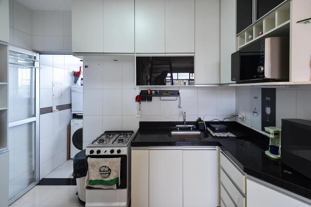 Cobertura, Ipiranga, 3 Quartos, 2 Vagas, 1 Suíte