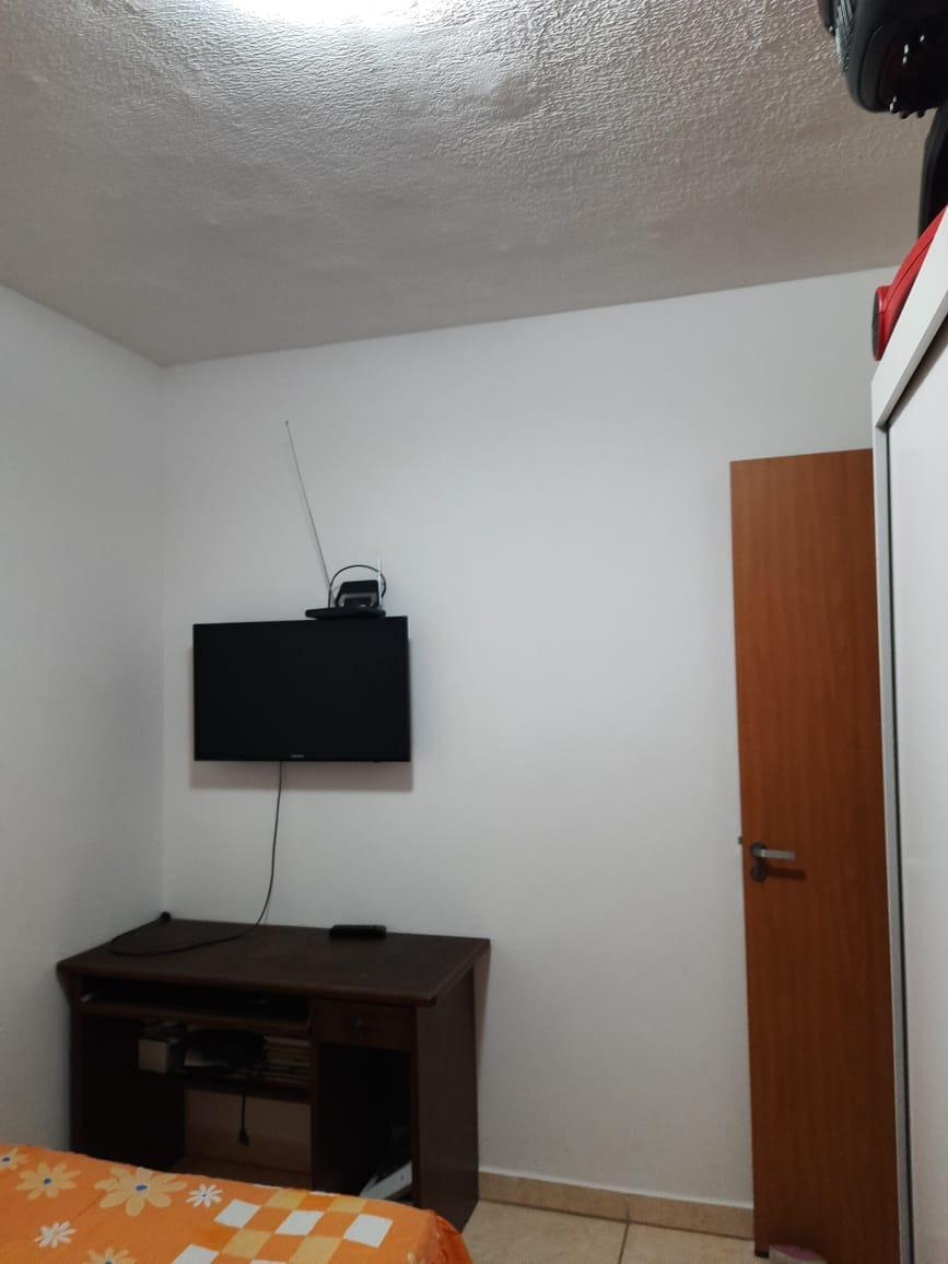 Apartamento, Chácaras Reunidas Santa Terezinha, 2 Quartos, 1 Vaga