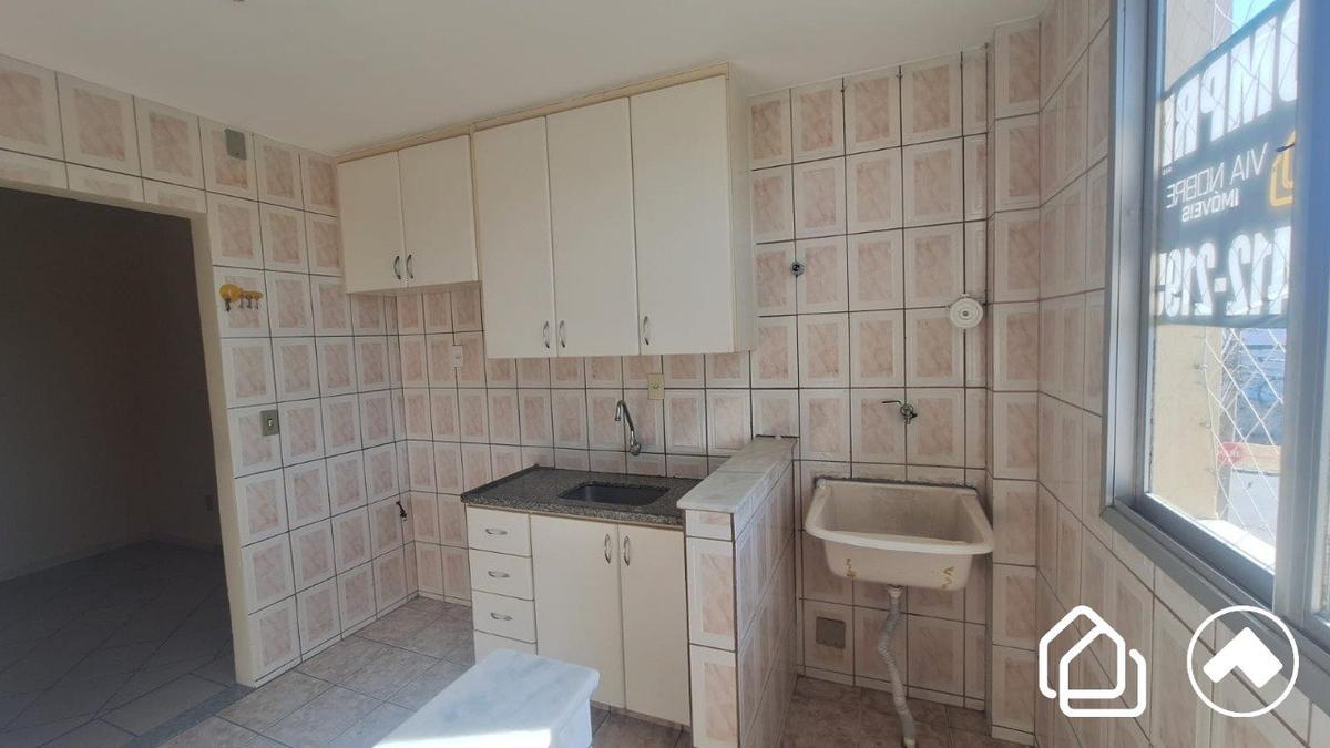 Apartamento, Arvoredo, 3 Quartos, 1 Vaga