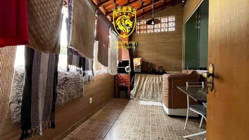 Casa, Alípio de Melo, 5 Quartos, 5 Vagas, 2 Suítes