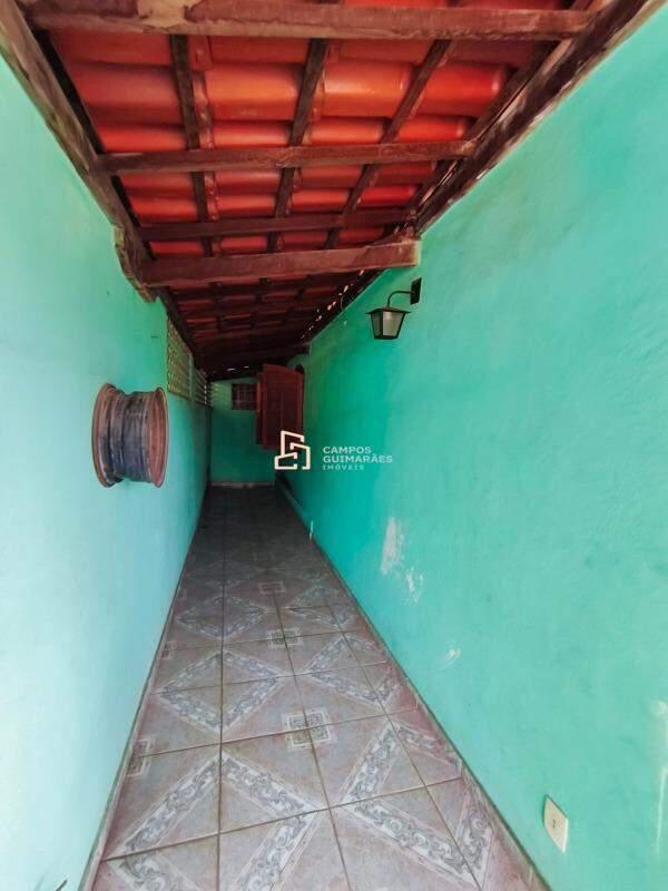 Casa, Diamante, 3 Quartos, 2 Vagas