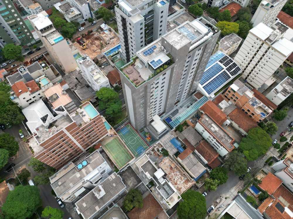 Apartamento, Anchieta, 4 Quartos, 4 Vagas, 2 Suítes