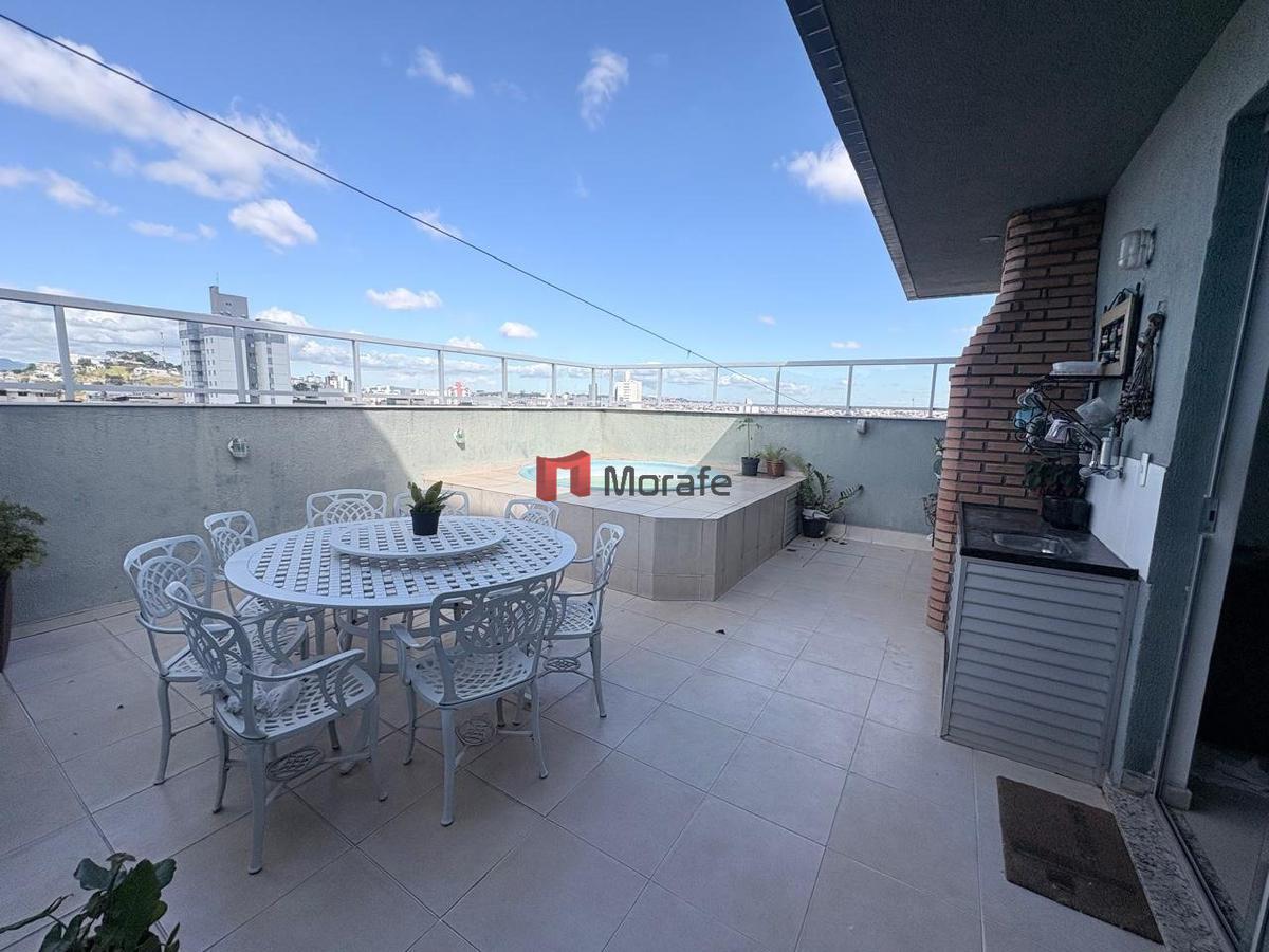 Apartamento, Castelo, 4 Quartos, 3 Vagas, 1 Suíte