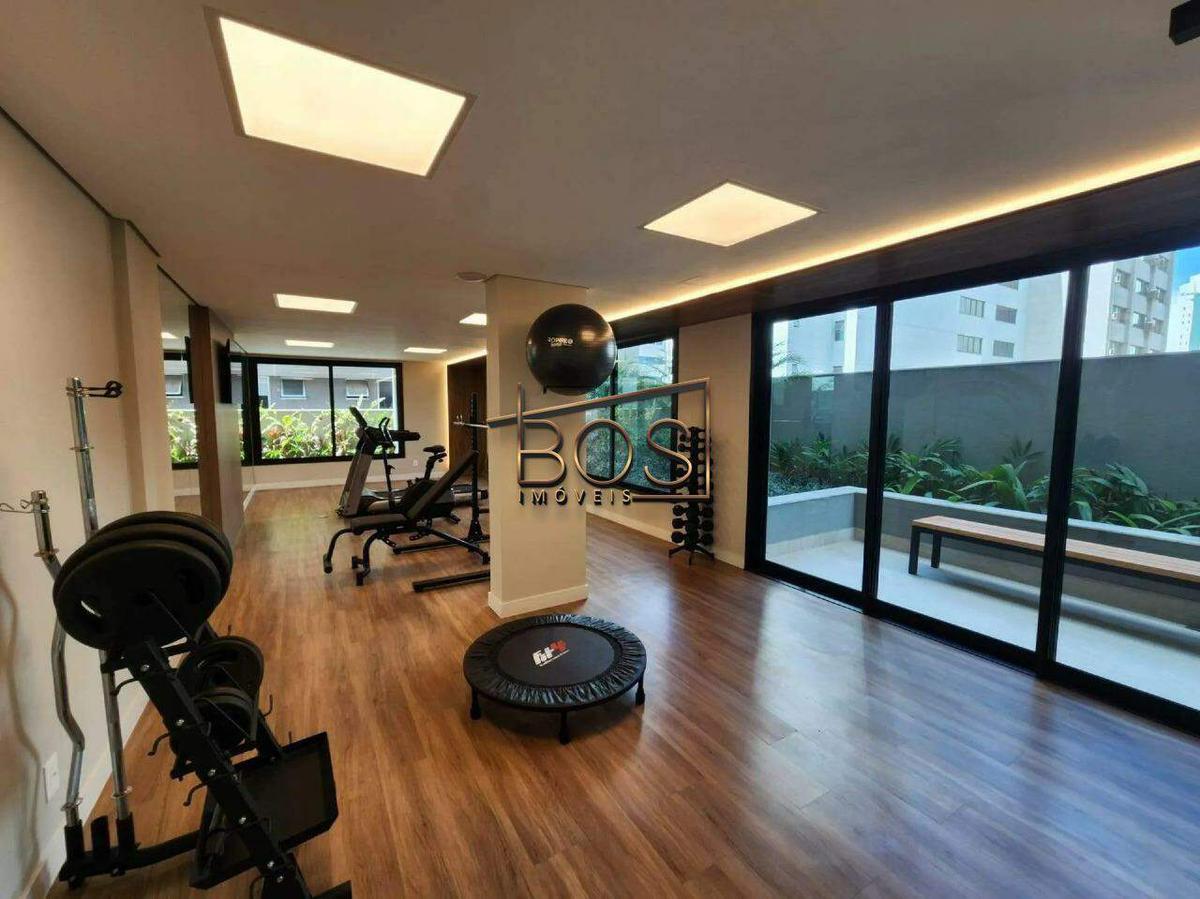 Apartamento, Lourdes, 2 Quartos, 2 Vagas, 1 Suíte