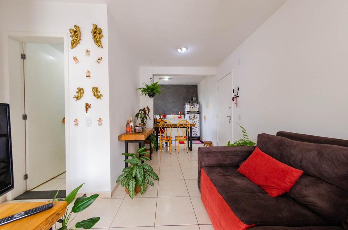 Apartamento, Engenho Nogueira, 2 Quartos, 1 Vaga
