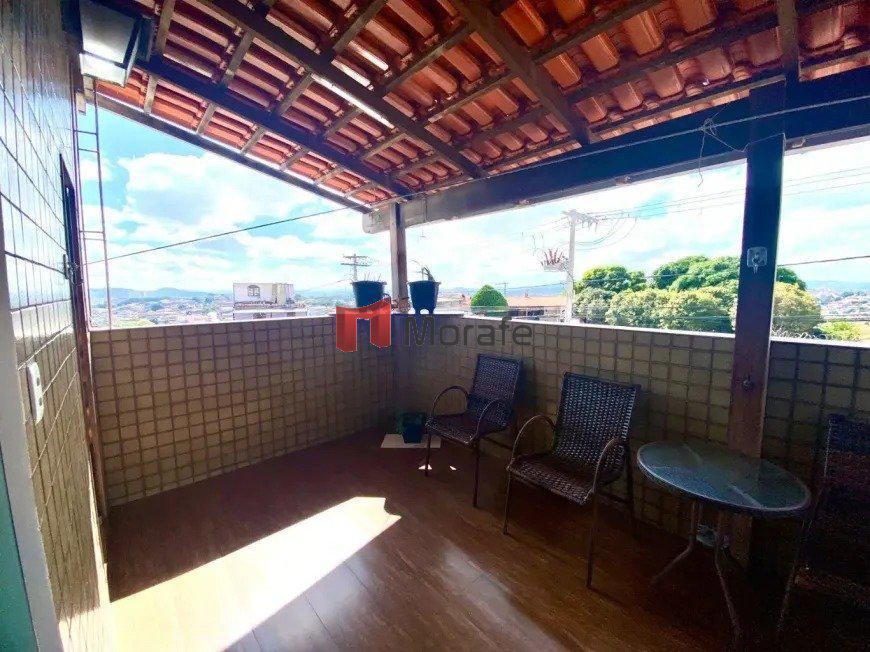 Apartamento, Fernão Dias, 4 Quartos, 1 Vaga, 1 Suíte