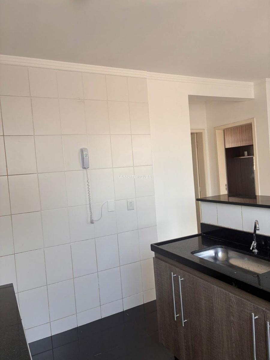 Apartamento, Santa Maria, 2 Quartos, 1 Vaga