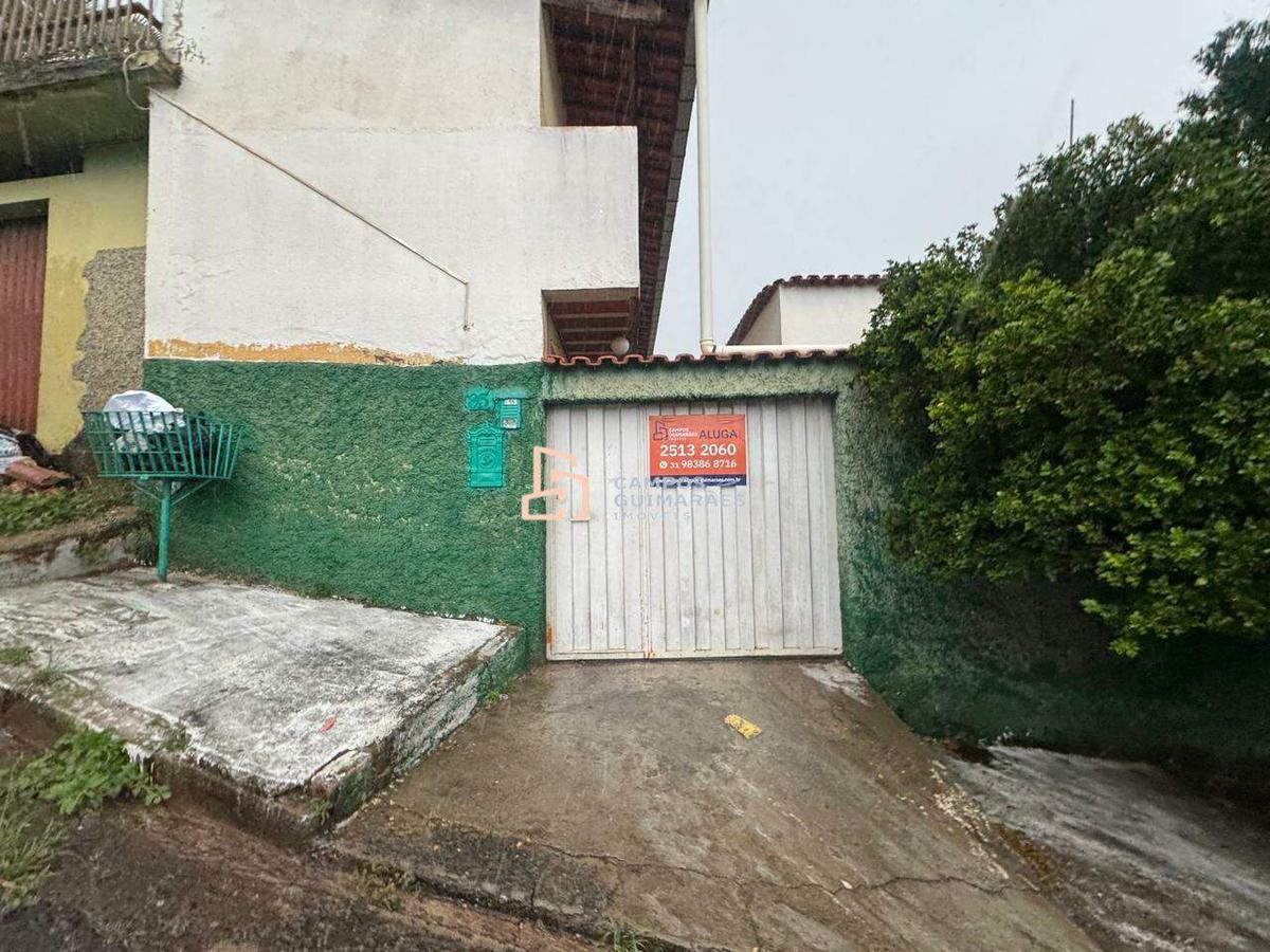 Casa, Independência, 1 Quarto, 1 Vaga