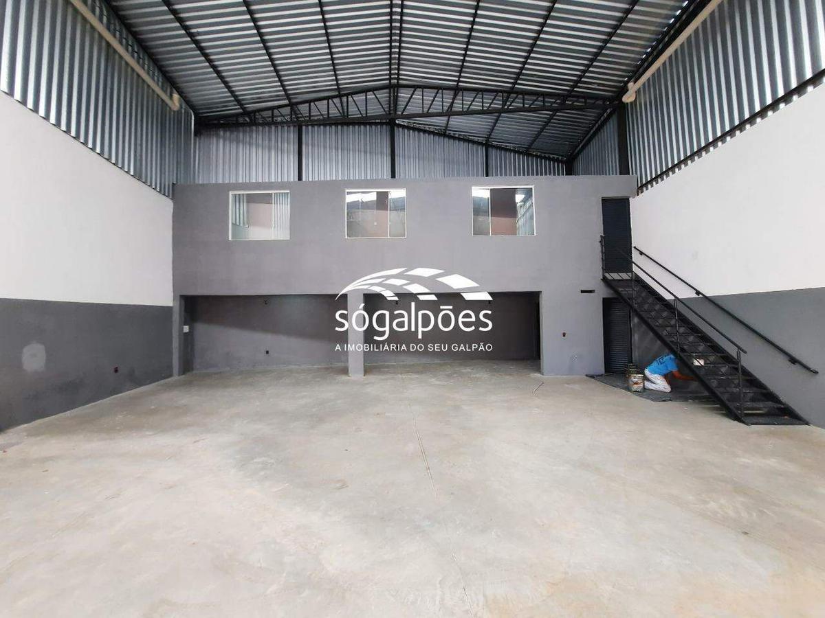Galpão, Vila São Paulo
