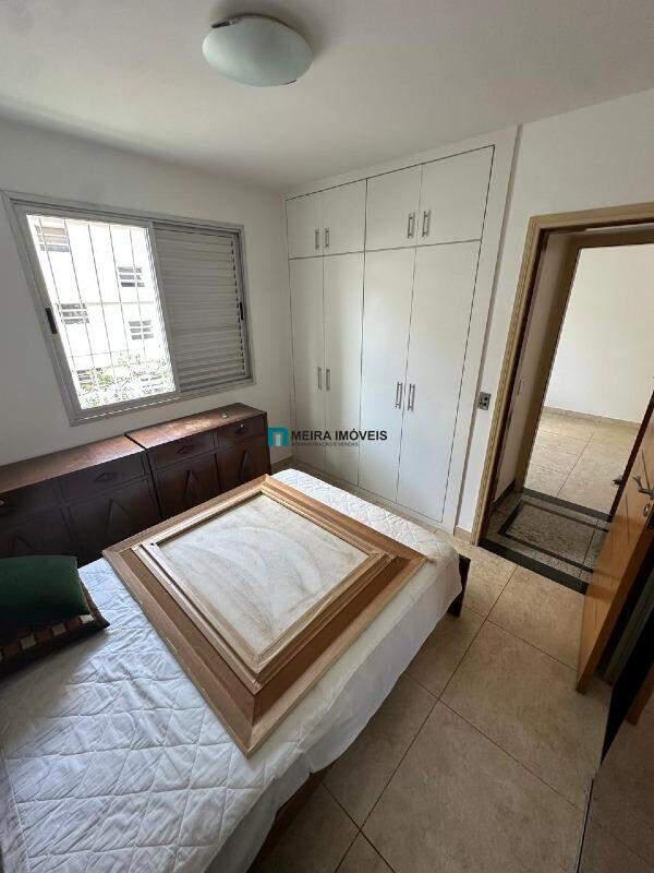 Apartamento, Funcionários, 4 Quartos, 2 Vagas, 1 Suíte