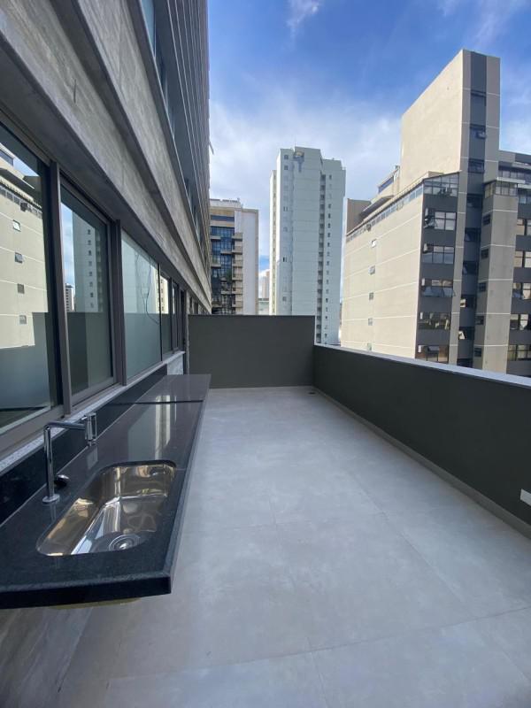 Apartamento, Savassi, 2 Quartos, 2 Vagas, 2 Suítes