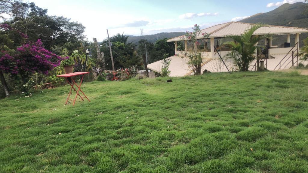 Fazenda, Adelmolândia, 4 Quartos, 0 Vaga, 1 Suíte