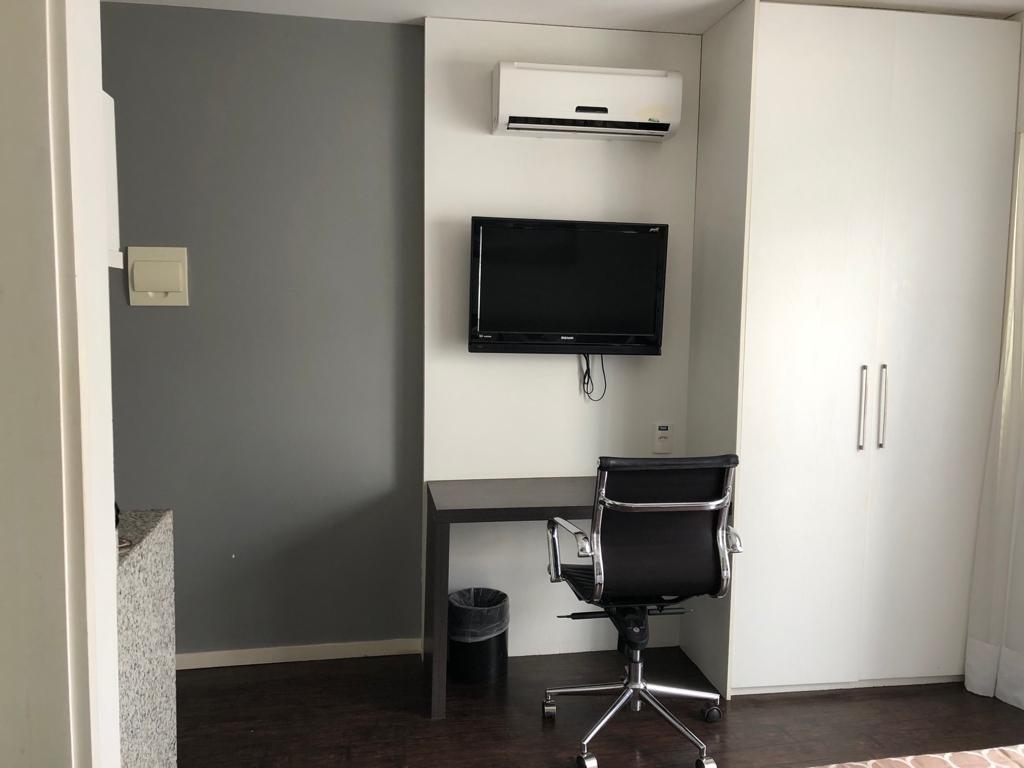 Apart Hotel, Pampulha, 1 Quarto, 1 Vaga, 1 Suíte