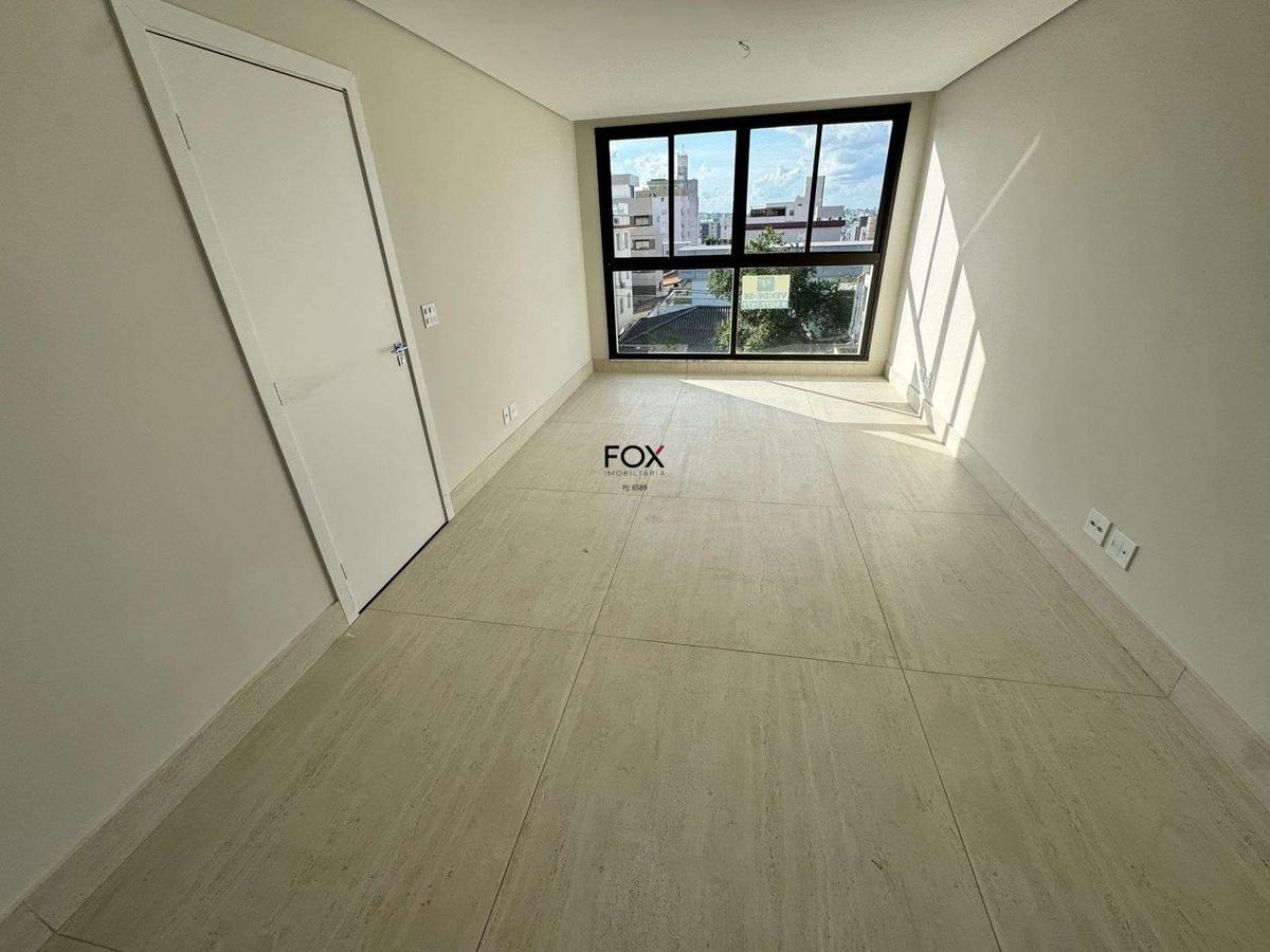 Apartamento, Cidade Nova, 4 Quartos, 3 Vagas, 2 Suítes