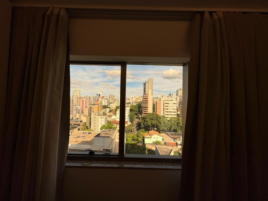 Apart Hotel, Cidade Jardim, 1 Quarto, 0 Vaga, 1 Suíte
