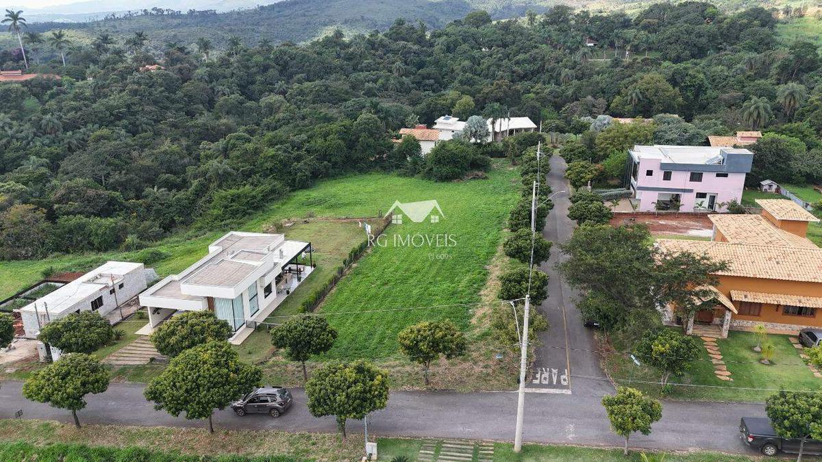 Lote, Condomínio Serra dos Bandeirantes, 0 Quarto, 0 Vaga