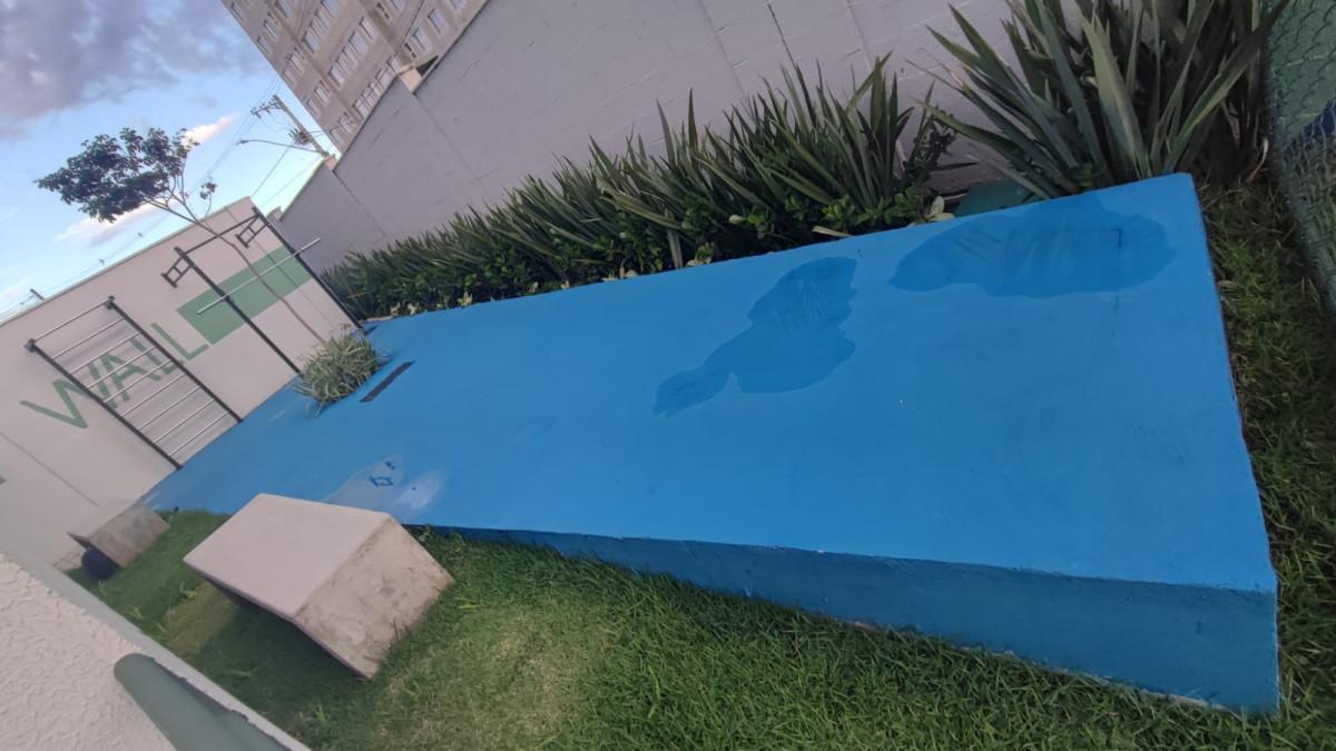 Apartamento, Mantiqueira, 2 Quartos, 1 Vaga