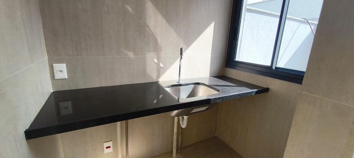 Apartamento, Sion, 3 Quartos, 2 Vagas, 1 Suíte