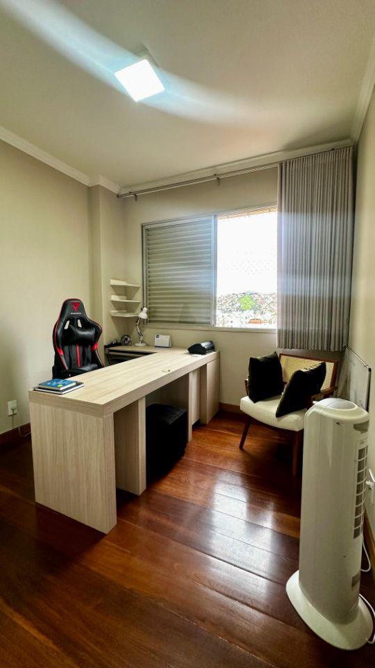 Apartamento, Santa Efigênia, 3 Quartos, 1 Vaga, 1 Suíte