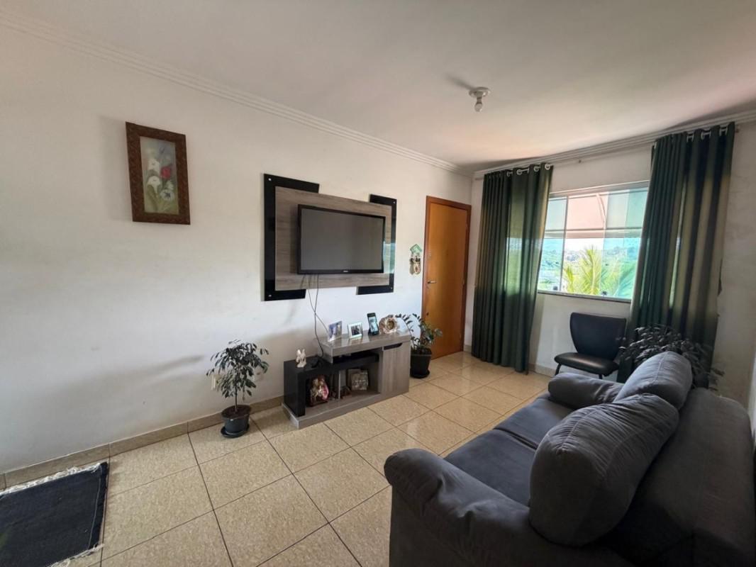 Apartamento, Canaã - 1ª Seção, 3 Quartos, 1 Vaga