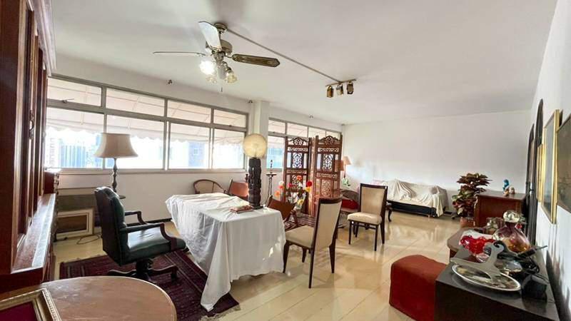 Cobertura, Funcionários, 6 Quartos, 3 Vagas, 1 Suíte