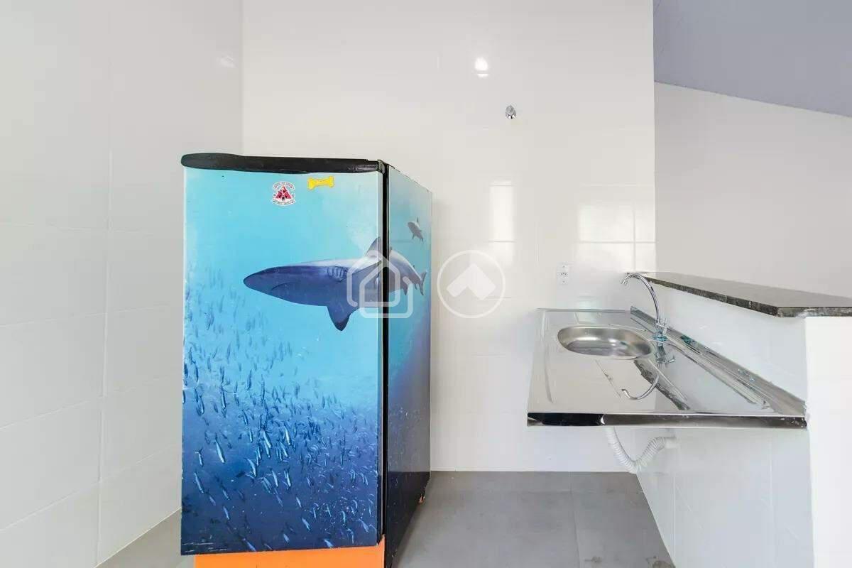 Quitinete, Dom Cabral, 1 Quarto