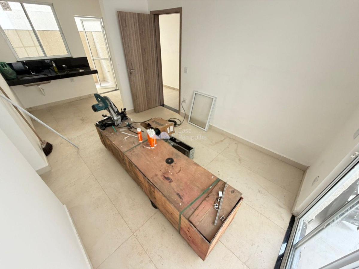 Apartamento, Santa Branca, 2 Quartos, 1 Vaga, 1 Suíte