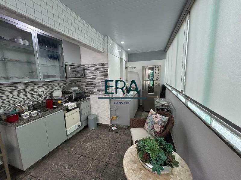 Apartamento, Serra, 4 Quartos, 3 Vagas, 2 Suítes