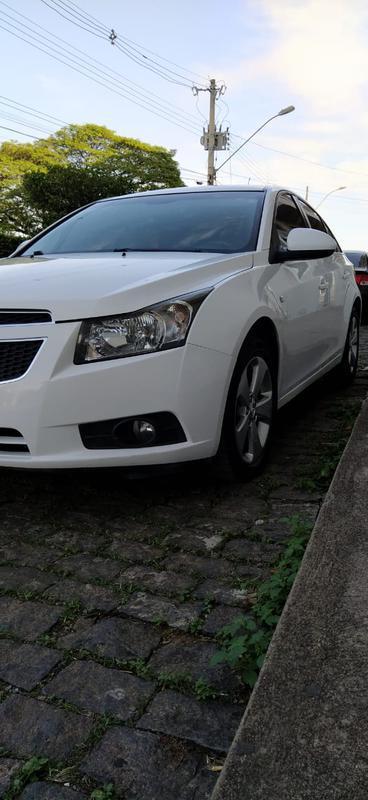 Chevrolet Cruze Lt 1.8 16v Flexpower 4p Aut.