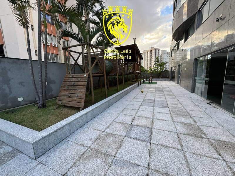 Apartamento, Lourdes, 3 Quartos, 2 Vagas, 1 Suíte