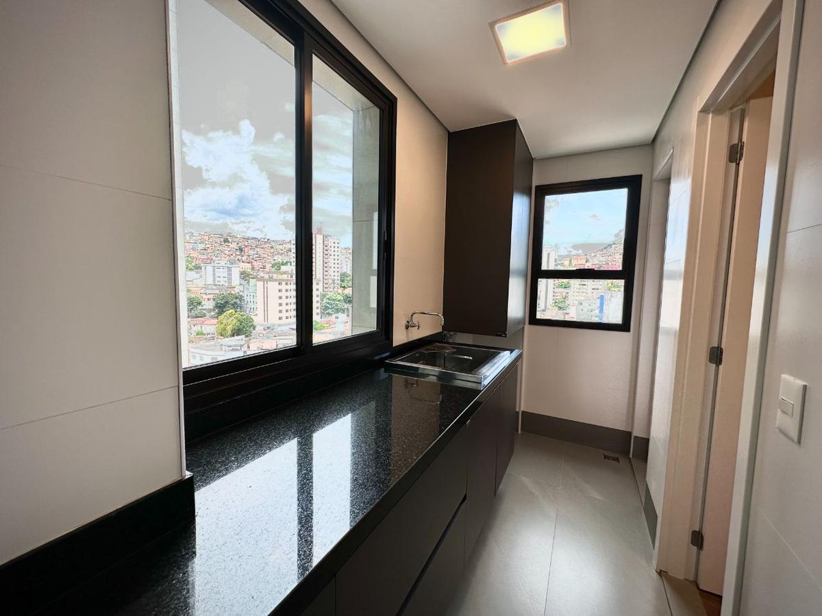 Apartamento, Serra, 4 Quartos, 4 Vagas, 2 Suítes