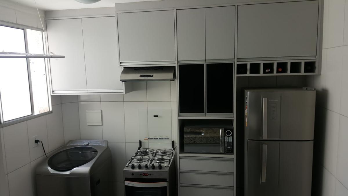 Apartamento, Camargos, 2 Quartos, 1 Vaga