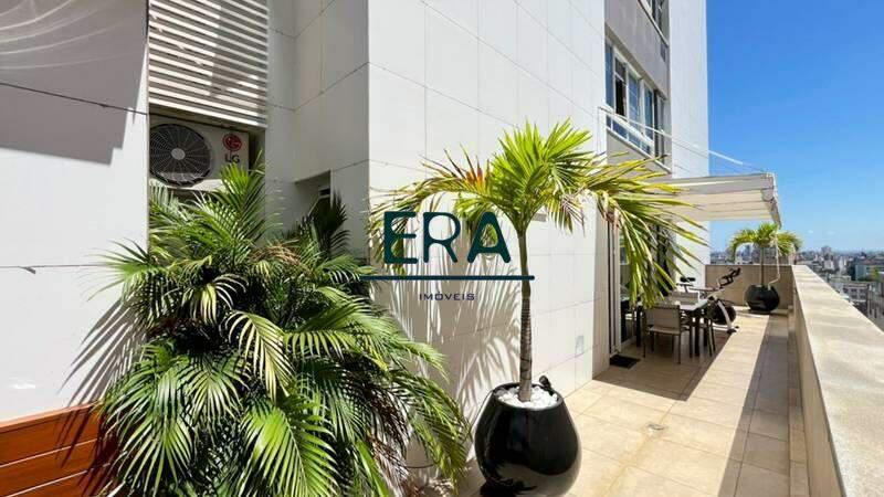 Apartamento, Funcionários, 1 Quarto, 1 Vaga, 1 Suíte