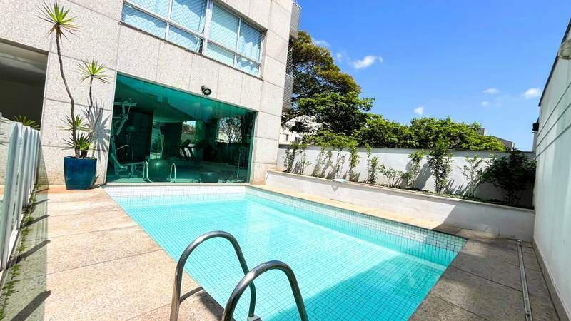 Apartamento, Serra, 3 Quartos, 3 Vagas, 2 Suítes