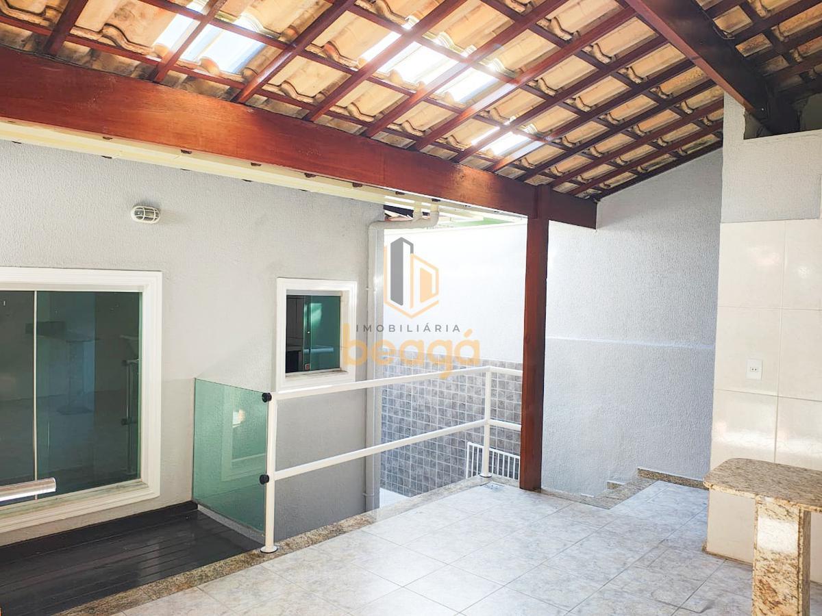 Casa, Santa Mônica, 3 Quartos, 2 Vagas, 1 Suíte