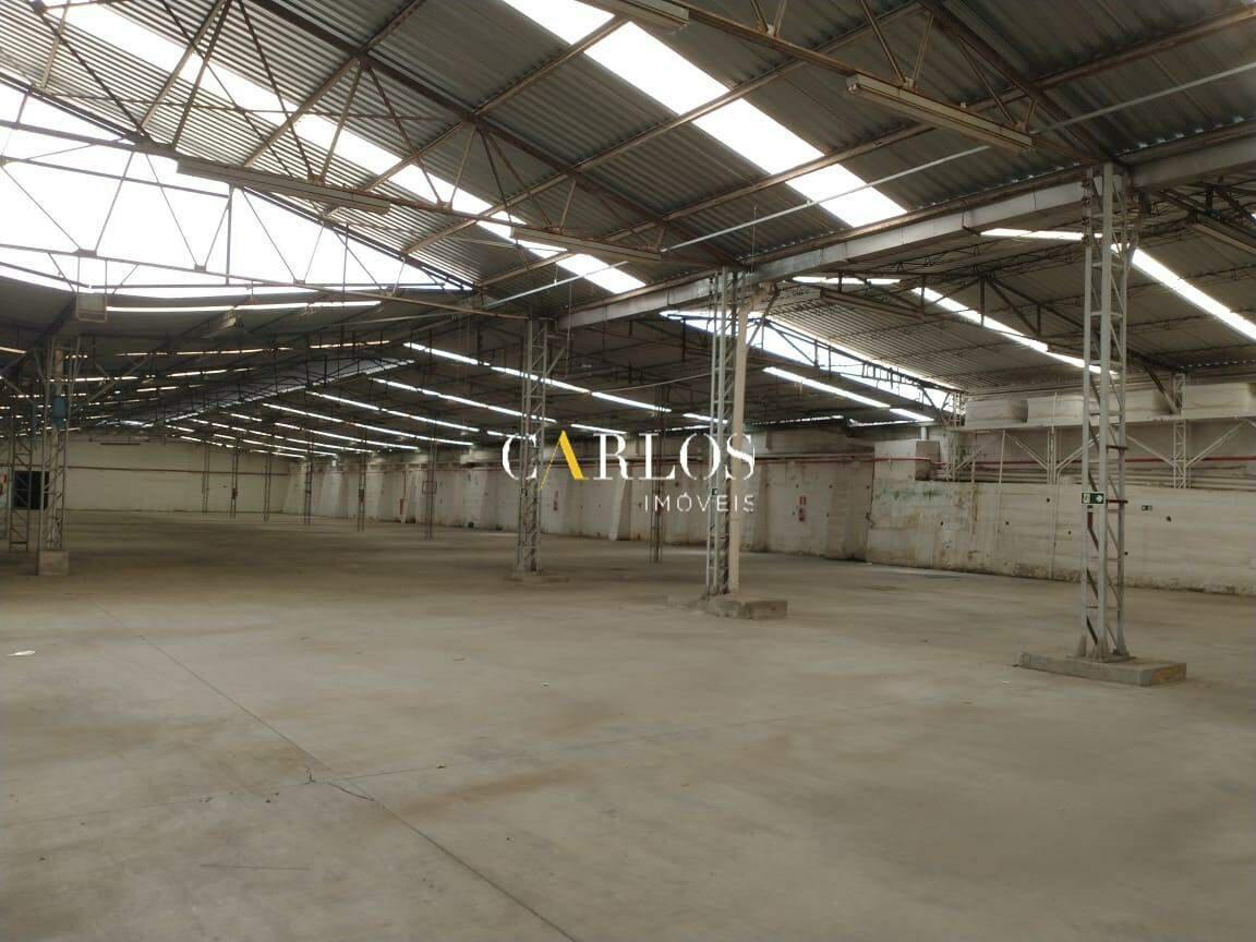 Galpão, Cidade Industrial